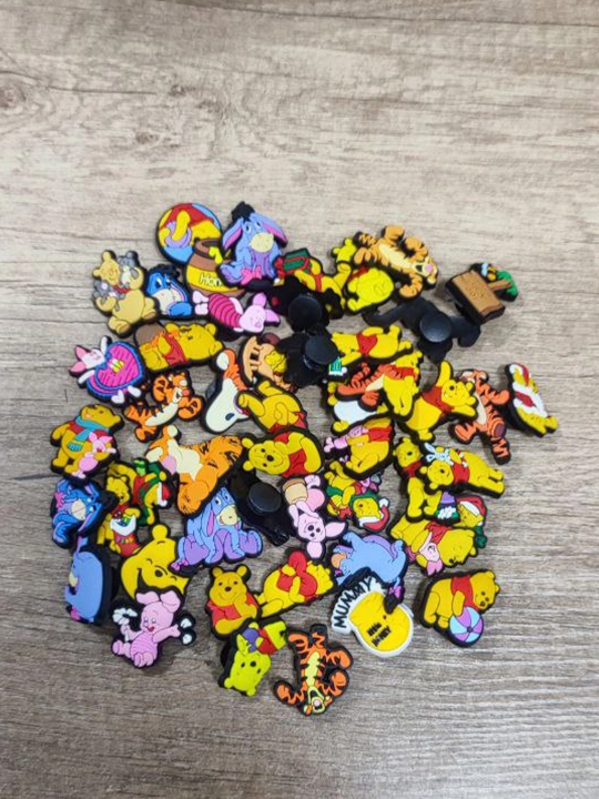 Джибитсы, украшение для обуви