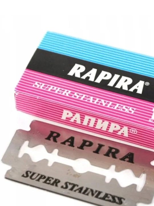 Rapira Super Stainless острое лезвие