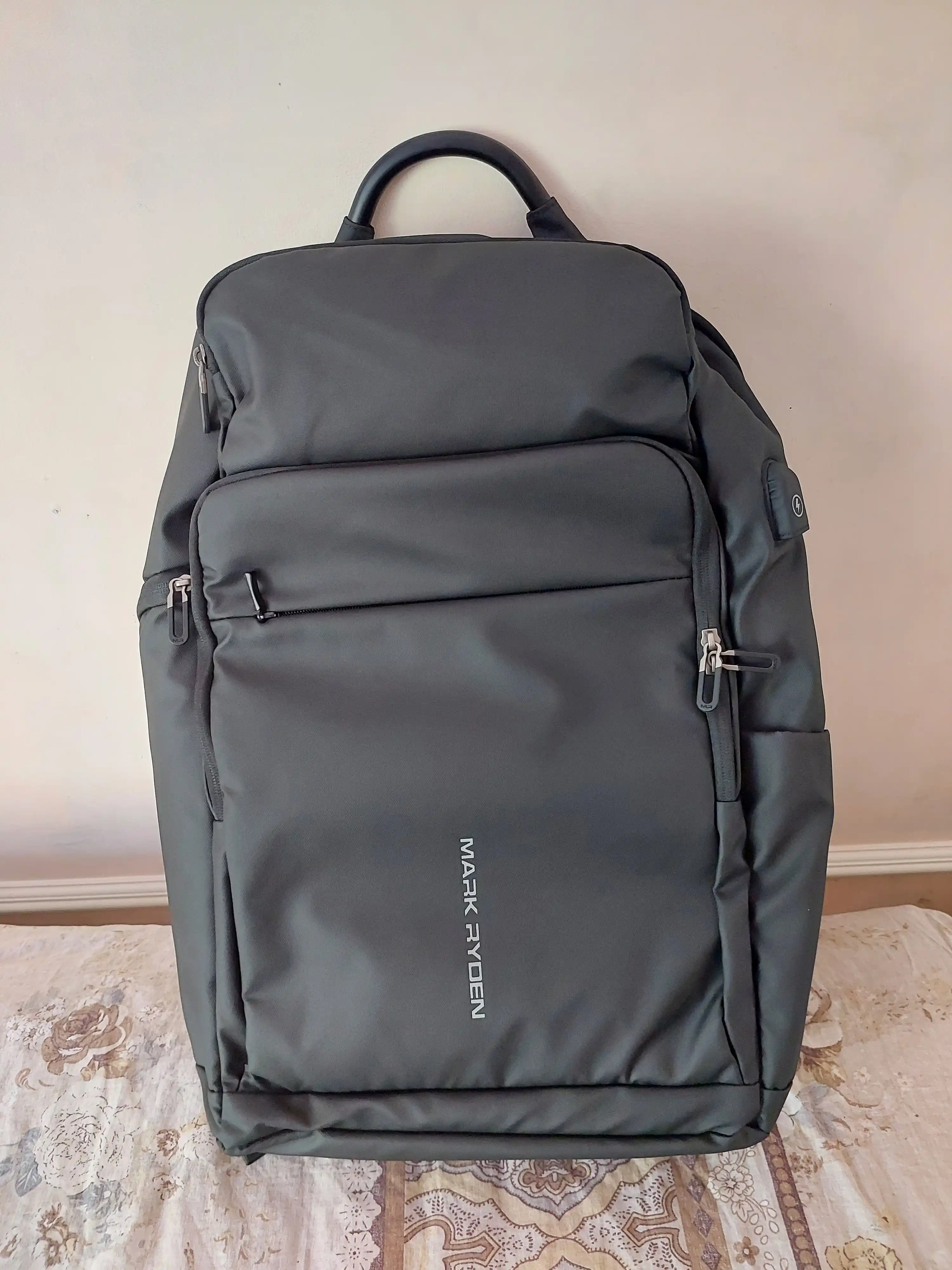Рюкзак мужской Mark Ryden MR7080D для 17,3"-18" ноутбука, в командировку