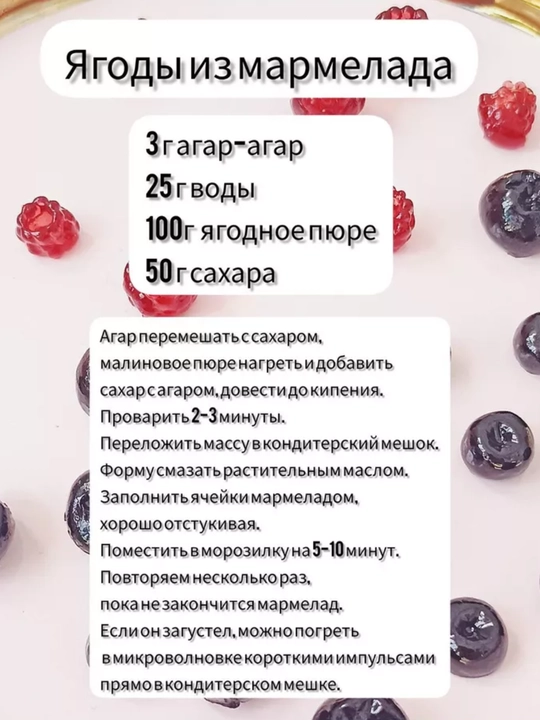 Форма для малины мастика, силиконовая, для шоколада и украшения тортов