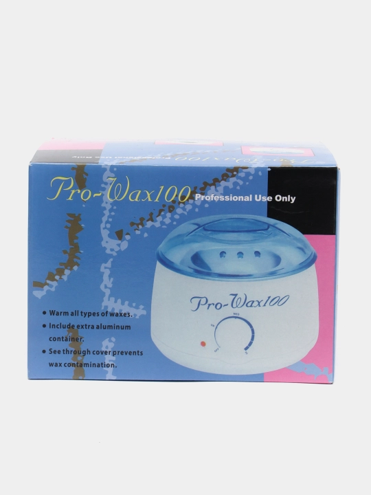 Воскоплав Pro Wax 100 для воска с терморегулятором
