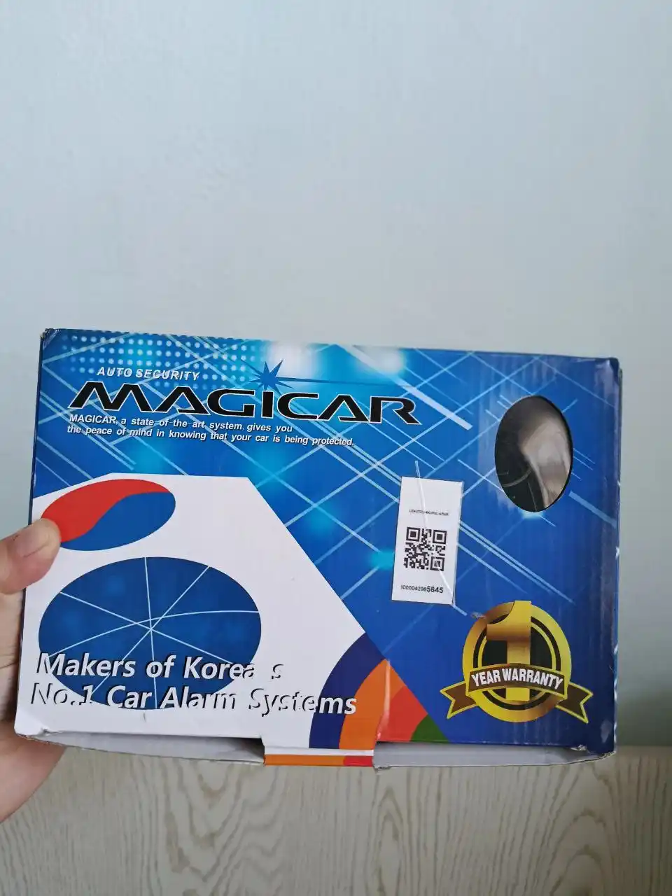 Malibu 2, Kia K 5, 905 avto signalizatsiyasi, Cobalt dizayni, masofadan boshqarishli