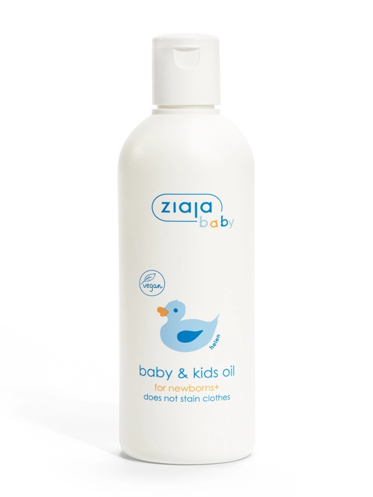 Масло для новорожденных и детей Ziaja Baby, 270 мл - 