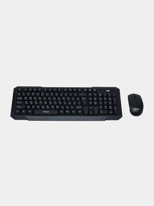 Комплект из клавиатуры и мышки ATECH G300 - 