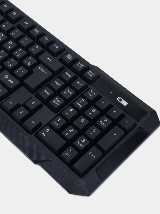 Комплект из клавиатуры и мышки ATECH G300