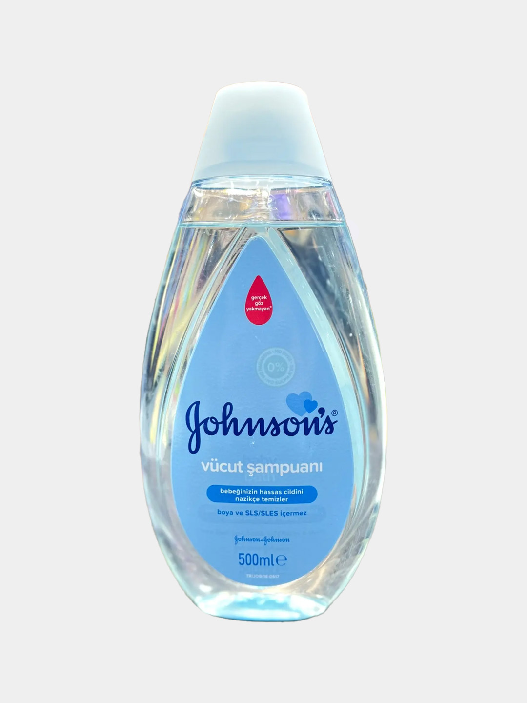 Пена для купания Johnson's baby, 500 мл