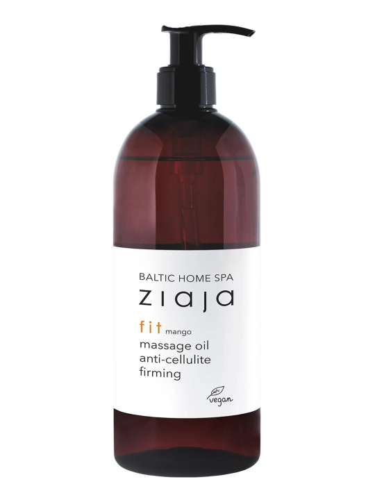 BALTIC HOME SPA FIT - uqalash uchun antitsellyullit va mustahkamlovchi moy, 490 ml
