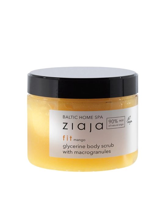 BALTIC HOME SPA FIT makrogranulali tana uchun skrab - 300 ml - 
