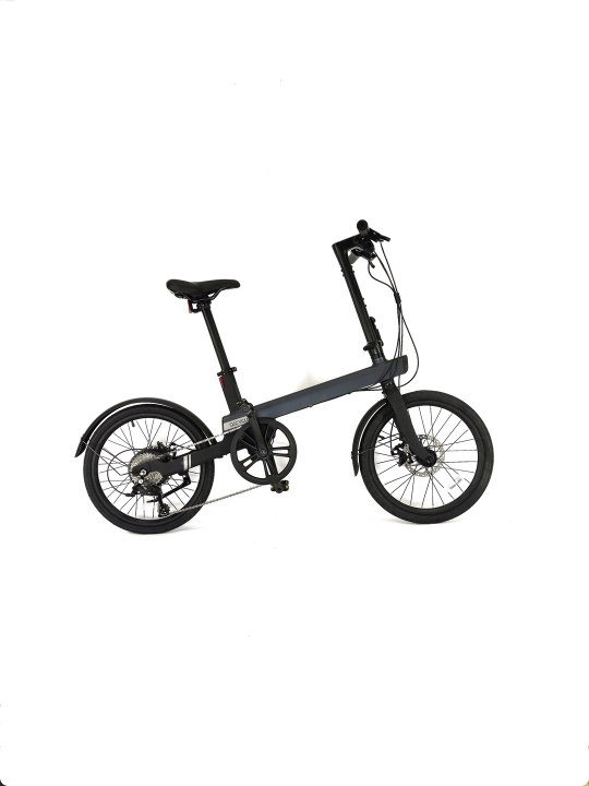 Elektr velosiped - ekologik toza, tejamkor, qulay - 