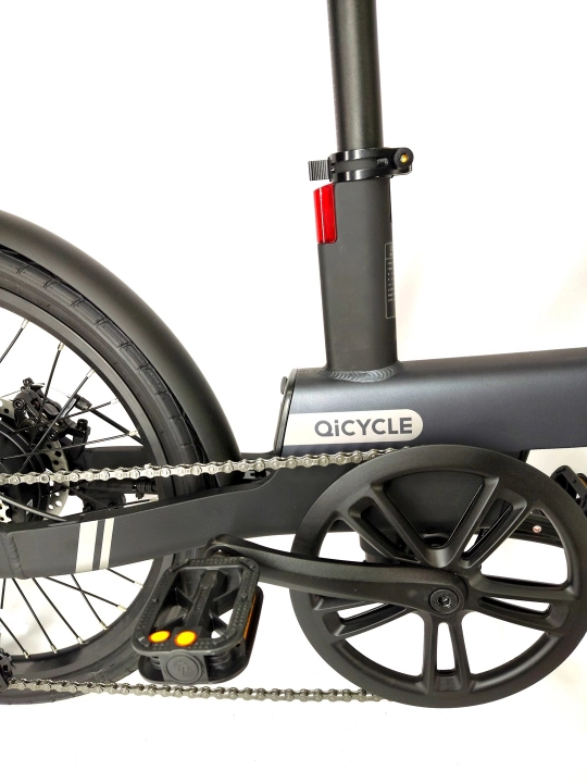 Elektr velosiped - ekologik toza, tejamkor, qulay