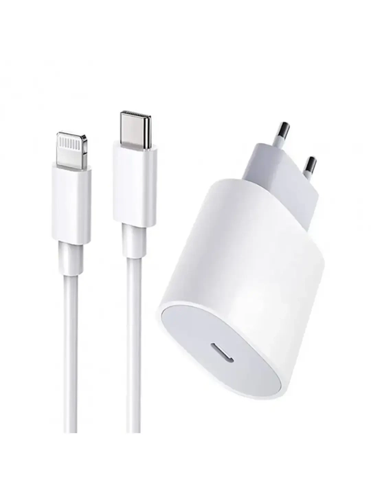 iPhone telefonlar uchun 25W zaryadchik