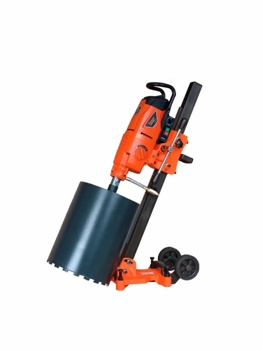 Алмазная дрель для сверления, CAYKEN DK-250B: 4000Вт, 250мм, 3 скорости – мощь и точность