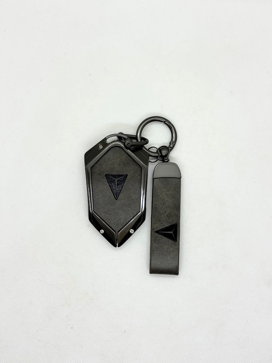 Pult, DEEPAL, VOYAH, AION SL03, SL07, S7 kalitlari uchun ekocharm va metall g‘ilof