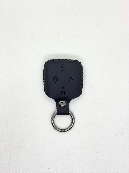 Pult uchun charm g‘ilof, Zeekr 001, 007, 009, X, 7X kalitlari