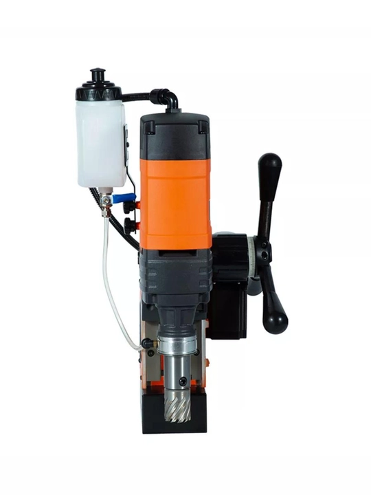 CAYKEN KCY-35QE magnit asosli avtomatik parmalash stanogi, 35 mm, 1600 Vt