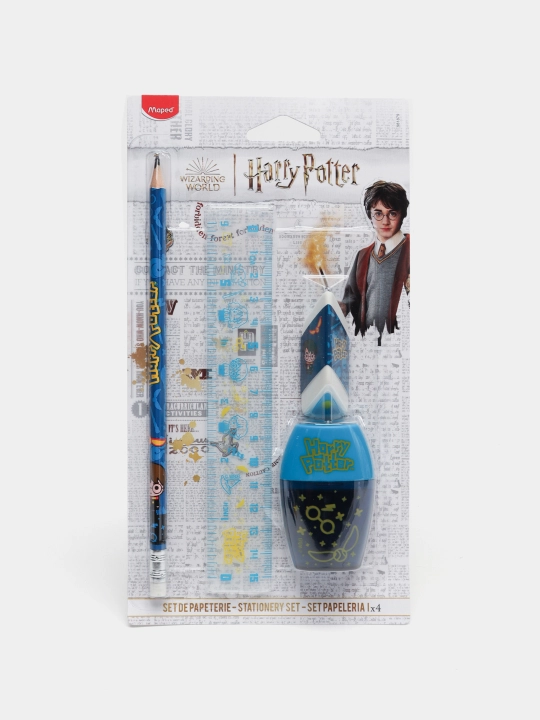 Наборы письменные HARRY POTTER KIDS MAPED 981879 - 