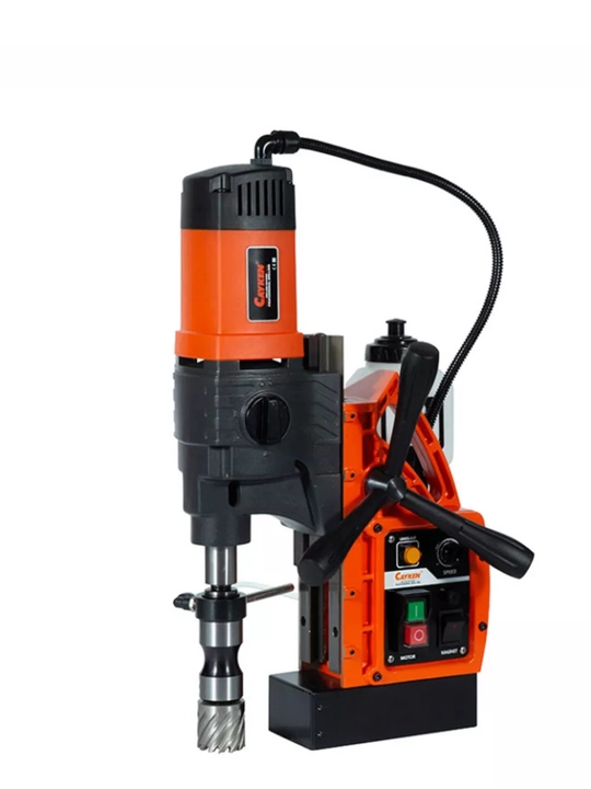 CAYKEN KCY-48/2WDO magnit asosli ko‘p funksiyali parmalash stanogi, 50 mm, 1700 Vt