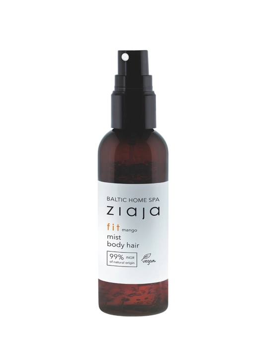 Tana va soch uchun BALTIC HOME SPA FIT misti, 90 ml