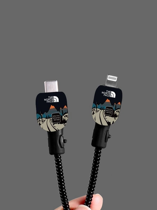 Zaryadchik chexol, iPhone zaryadka uchun g'ilof 18 Vt, 20 Vt