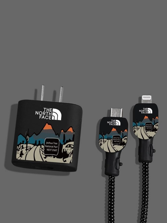 Zaryadchik chexol, iPhone zaryadka uchun g'ilof 18 Vt, 20 Vt