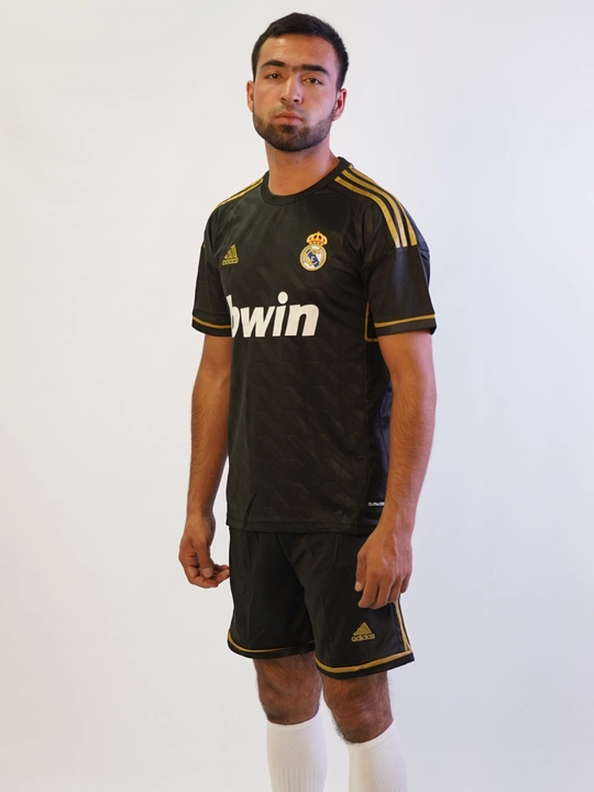 Футбольная ретро форма Real Madrid -Белая легенда
