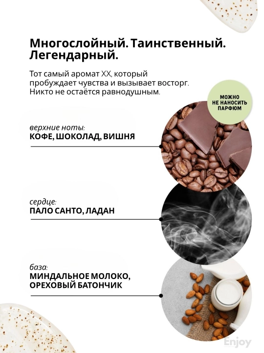 Dush uchun gel yog‘ The Act, namlovchi, skrabiruyushchi, erkaklar uchun, sovg'a to'plami