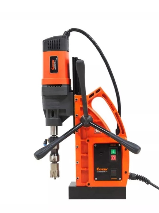 CAYKEN SCY-50HD magnit asosli parmalash stanogi, 50 mm, 1700 Vt