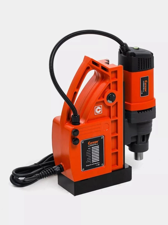 CAYKEN SCY-50HD magnit asosli parmalash stanogi, 50 mm, 1700 Vt