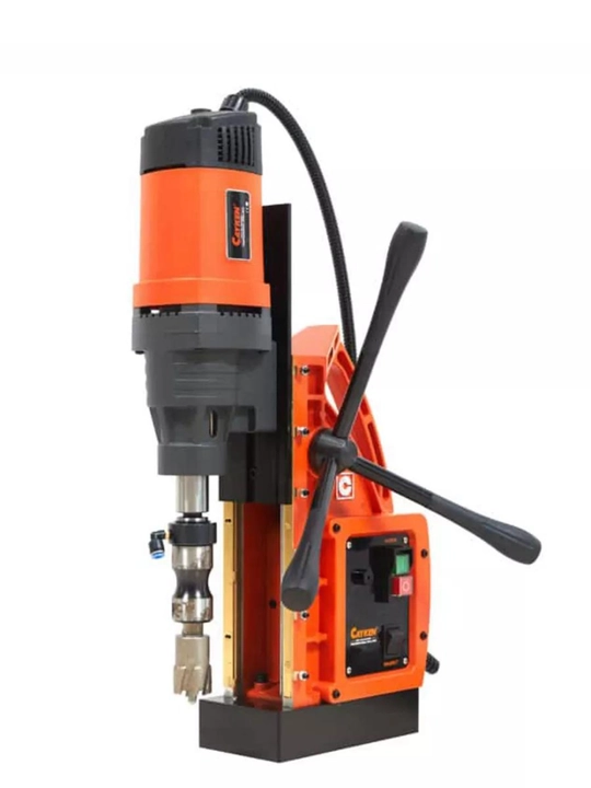 CAYKEN SCY-50HD magnit asosli parmalash stanogi, 50 mm, 1700 Vt