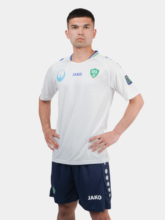 Футбольная форма сборной Узбекистана, для домашних и выездных матчей 2023/2024