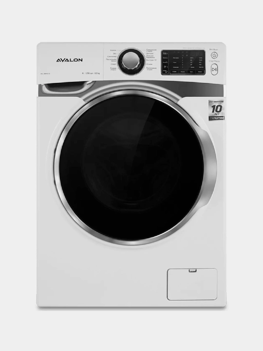 Стиральная машина AVL-WM 1710, 6 кг - 