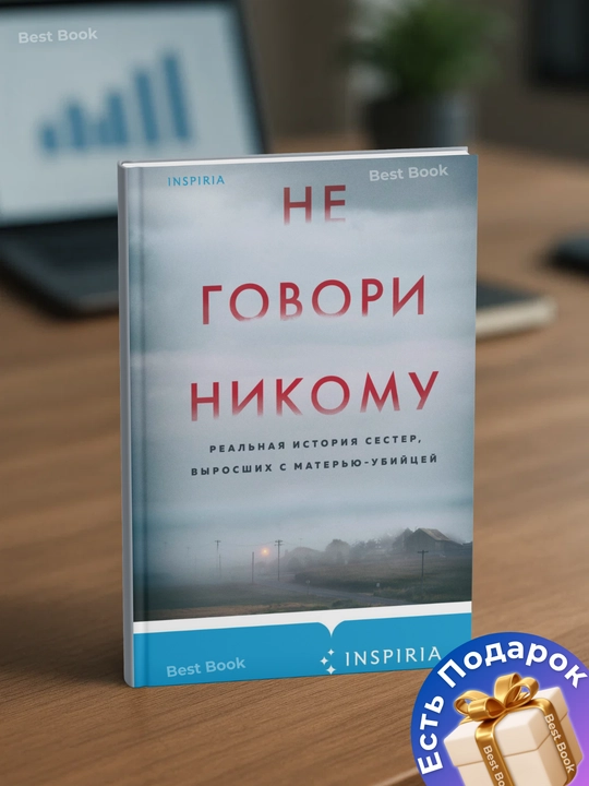 Ne govori nikomu, Realnaya istoriya sester, vyrosshikh s materyu-ubiytsey. Gregg Olsen - 