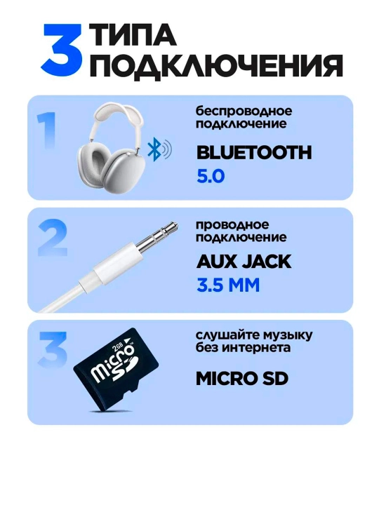 Simsiz quloqchinlar Air Max