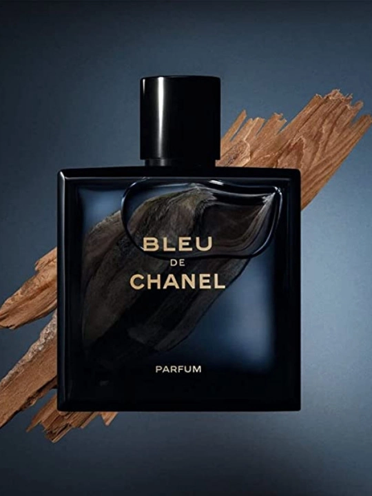 Parfyumlangan suv Bleu de Chanel, 100 ml