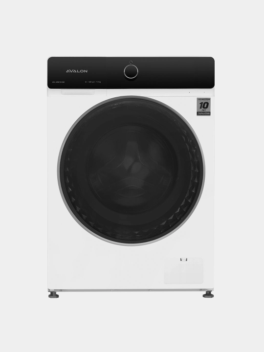 Стиральная машина AVL-WM 1910, 9 кг - 