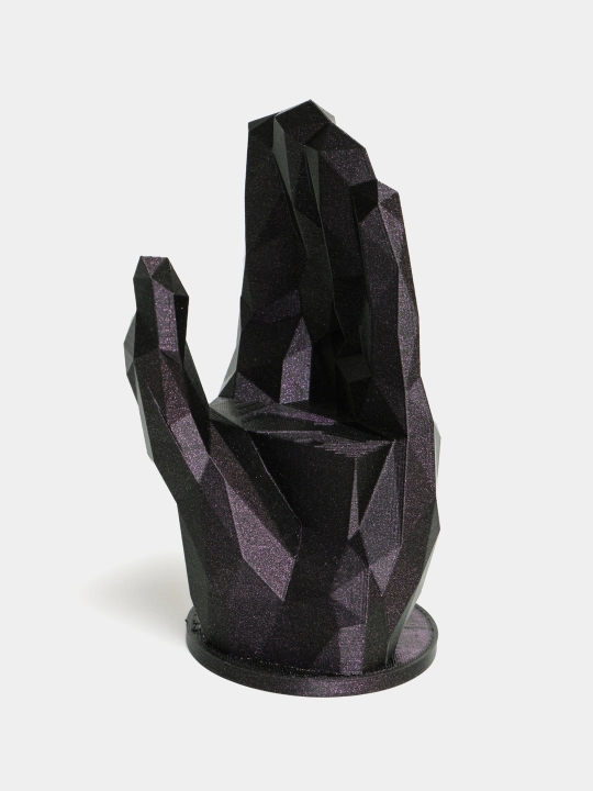GeoGrip - Dekorativ qo‘l tagligi