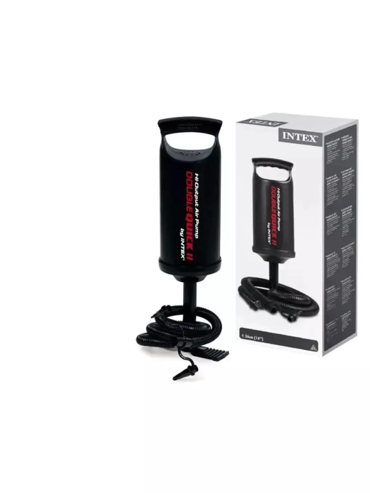 Ручной насос Intex для надувных матрасов и бассейнов