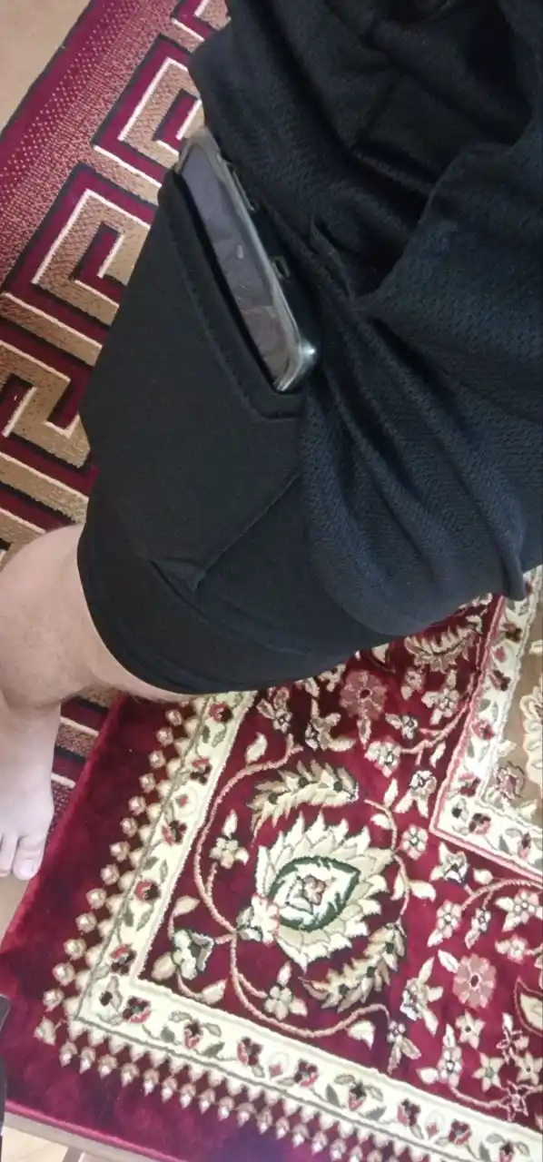 Erkaklar shortigi, ikki qavatli, mashq qilish, yugurish va fitnes uchun