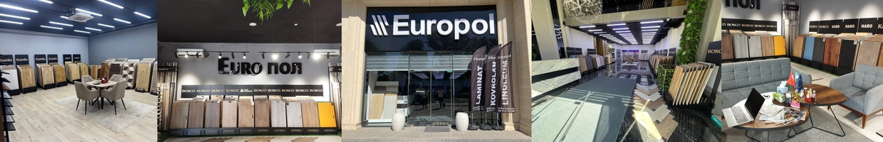 Europol (Европейский ламинат, паркет, ковролин)