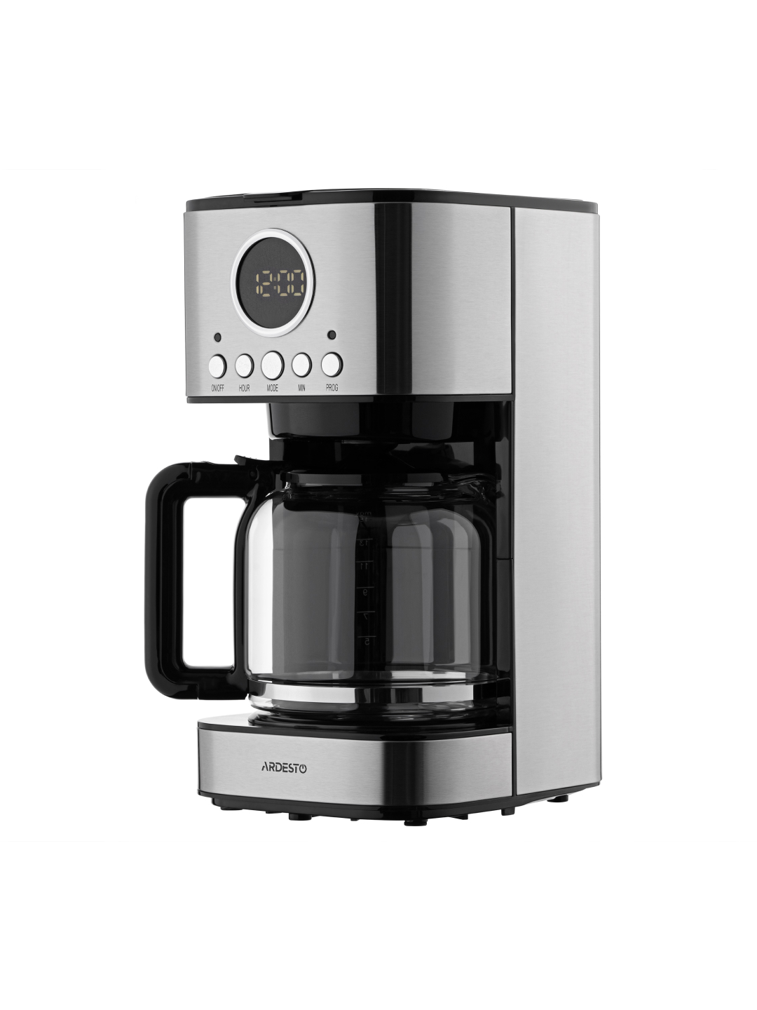 Кофеварка Ardesto FCM-D3200 - 900Вт/ капельная/ резервуар 1.5 л FCM-D3200