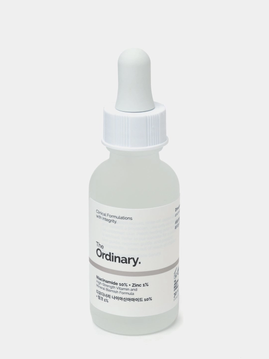 Сыворотка для лица Niacinamide 10% + Zinc 1%, 30 мл