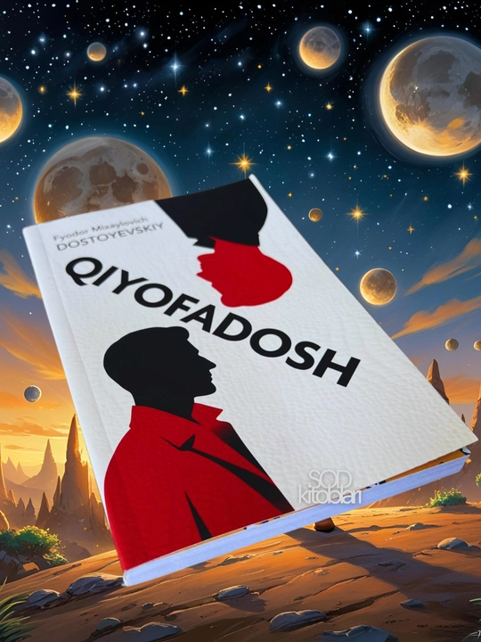 Qiyofadosh, Fyodor Mixaylovich Dostoyevskiy