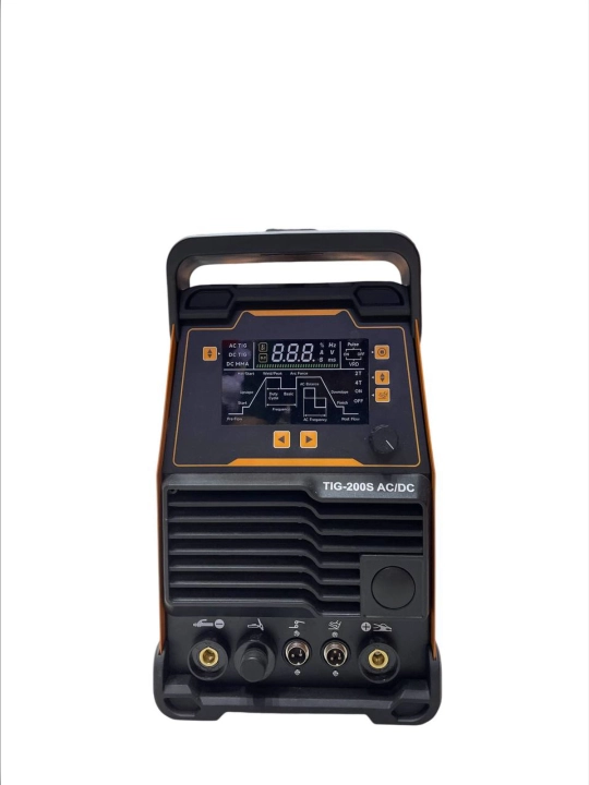 Сварочный аппарат TIG-200 AC/DC S5(LCD)220V - 