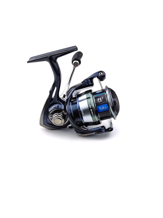 Favorite Blue Bird beyinersion katushkasi #2500S, 9+1BB, 5.2:1