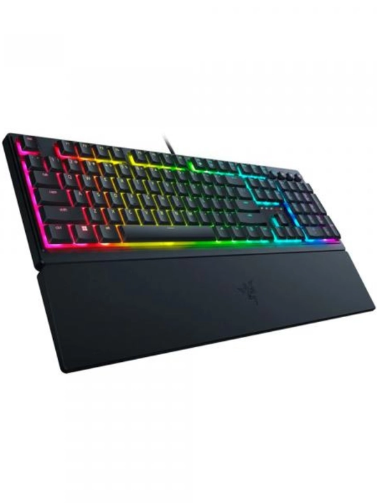 Razer Ornata V3 o‘yin klaviaturasi, to‘liq o‘lchamli, membranali