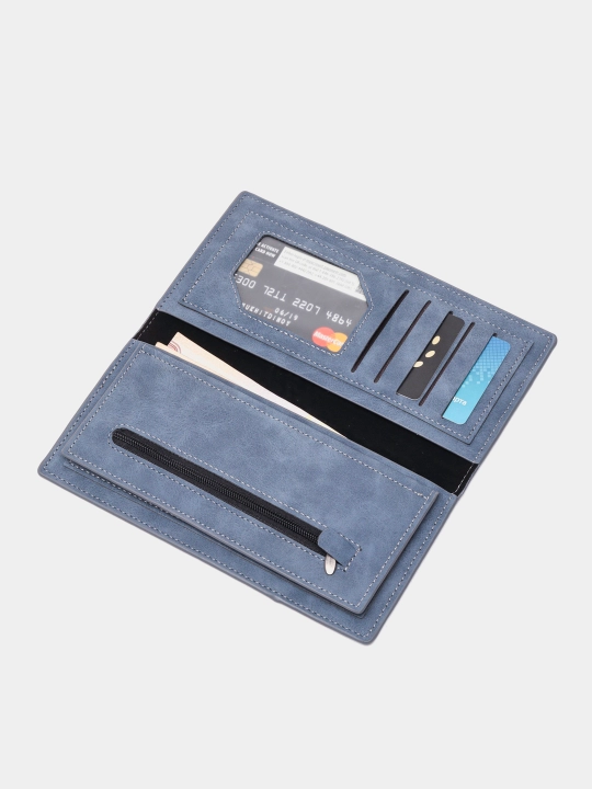 Hamyon Baellerry Classic Long Wallet 3070 erkaklar uchun