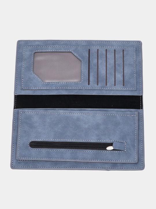 Hamyon Baellerry Classic Long Wallet 3070 erkaklar uchun
