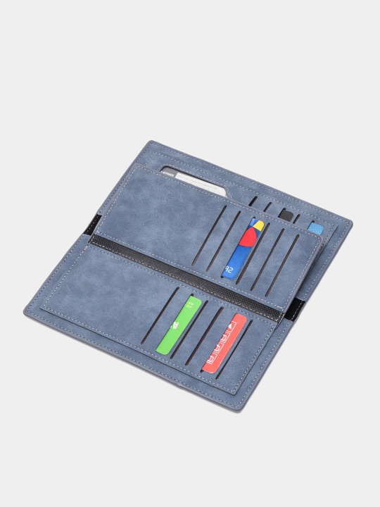 Hamyon Baellerry Classic Long Wallet 3070 erkaklar uchun
