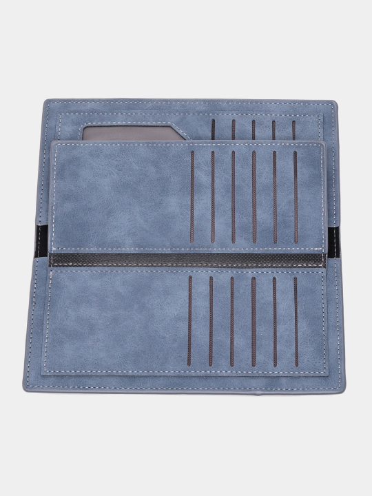 Hamyon Baellerry Classic Long Wallet 3070 erkaklar uchun