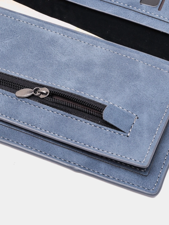 Hamyon Baellerry Classic Long Wallet 3070 erkaklar uchun